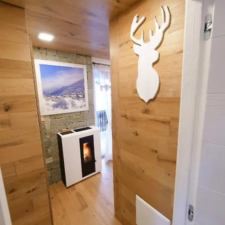Appartement Aprica Luxury - Estrella -