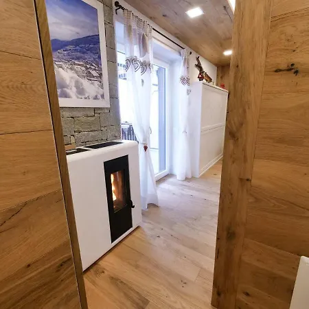 Aprica Luxury - Estrella - Appartement San Pietro (Berbenno di Valtellina)